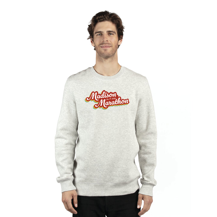 2025 Madison Marathon - Unisex Ultimate Crewneck Sweatshirt (320C)