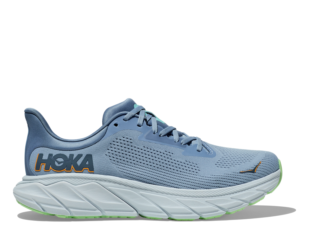 Hoka Mens Arahi 7 - Shadow / Dusk (1147850-SSK) – The Run House