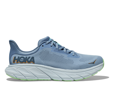 Hoka Mens Arahi 7 Wide - Shadow / Dusk (1147870-SSK)