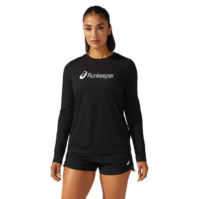 ASICS Runkeeper Camiseta de manga larga para mujer
