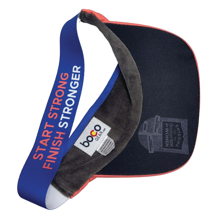 Boston 10K for Women - Boco 360° Visor®