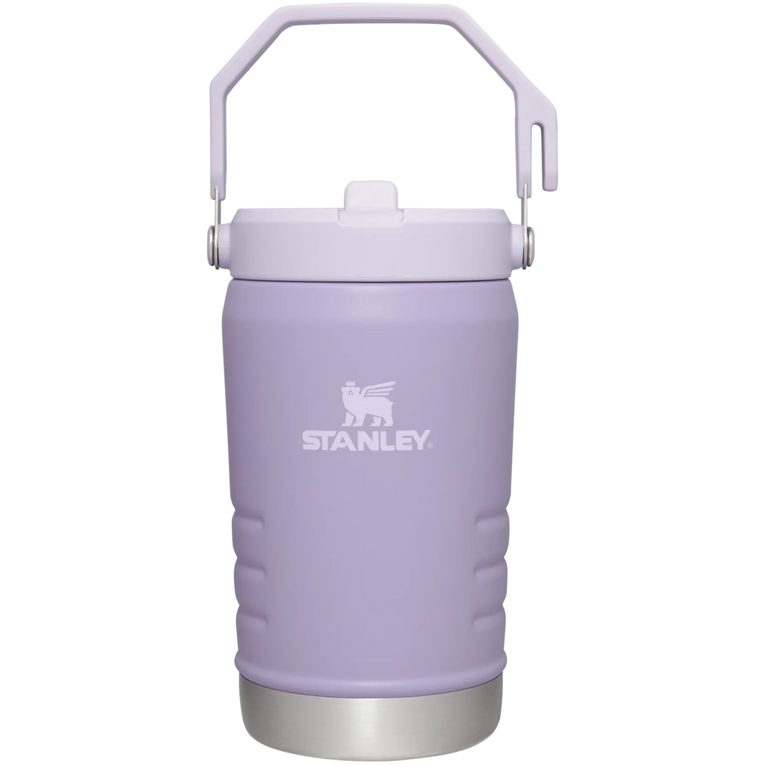 stanley lavender ice flow Stanley IceFlow™ Flip Straw Jug- 40oz (10-09996)