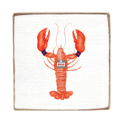 Bloque de madera TRH Falmouth Lobster 2025