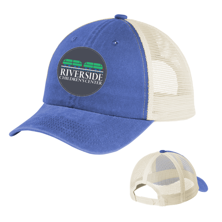 Gorra de camionero sin estructura Riverside (BA601)