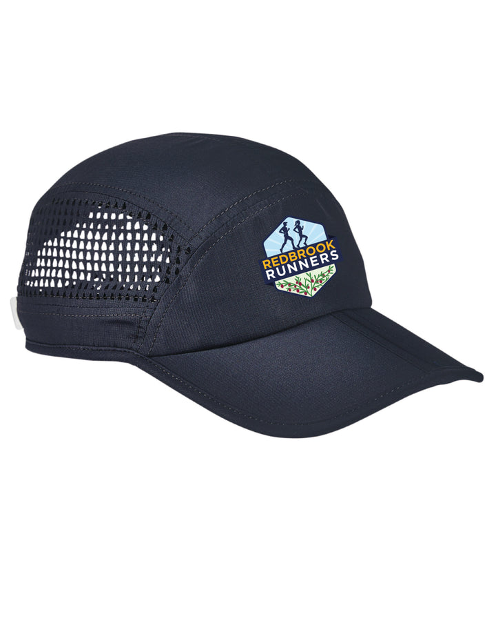 Gorra de rendimiento plegable para corredores de Redbrook (BA657)