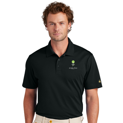 Cervecería Angle Tree - Polo de rendimiento Brooks Brothers® (BB18220)