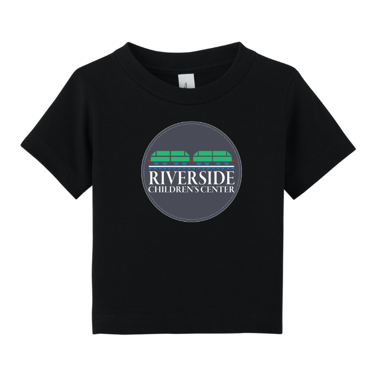 Camiseta de manga corta de jersey para bebé Riverside (3001B) 