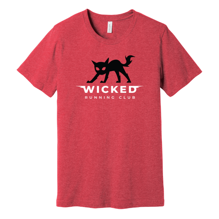 Lifted Fitness - Camiseta unisex de tejido jersey Bella + Canvas (3001CVC)