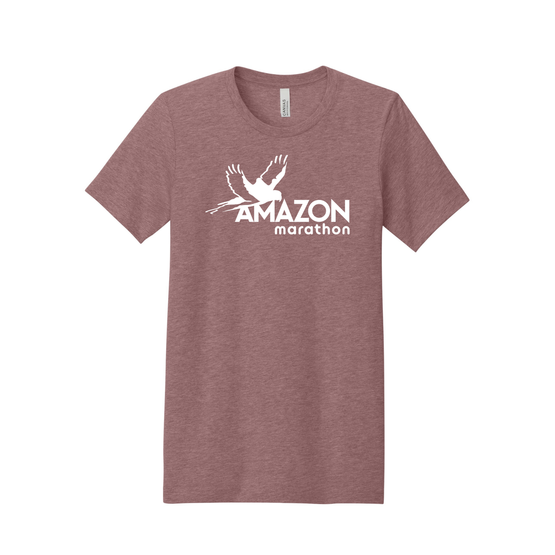 Amazon Marathon - Men's CVC Short Sleeve Tee (BC3001CVC)