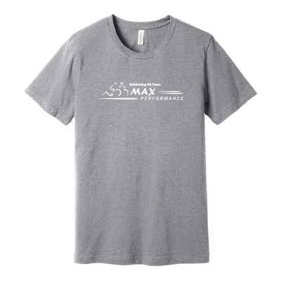 Camiseta unisex BSS Heather CVC (3001cvc)