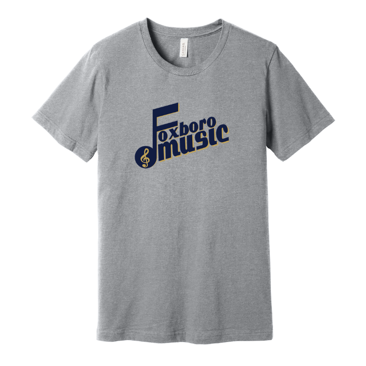 Camiseta unisex BSS Heather CVC (3001cvc)