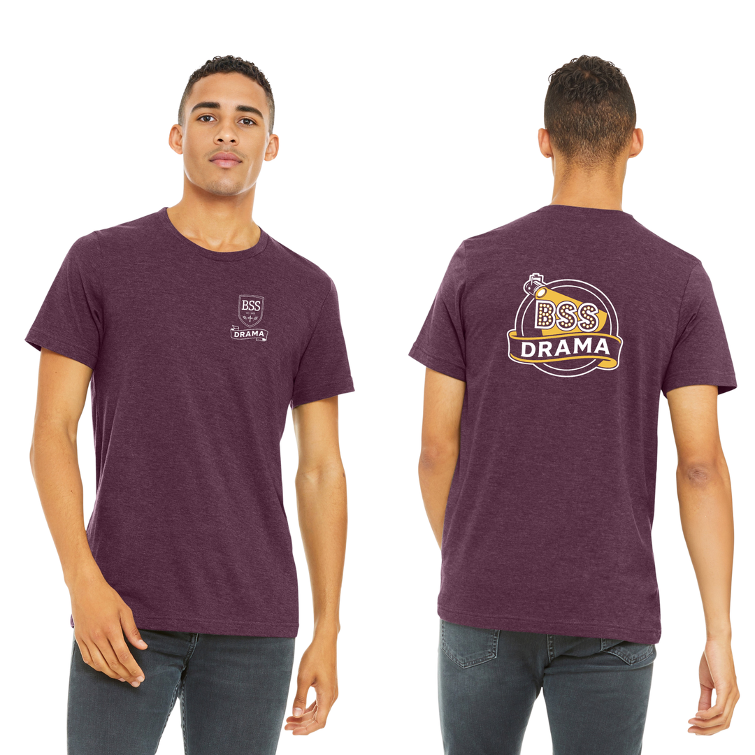 BSS Drama - ADULT Unisex T-Shirt (BC3001CVC)