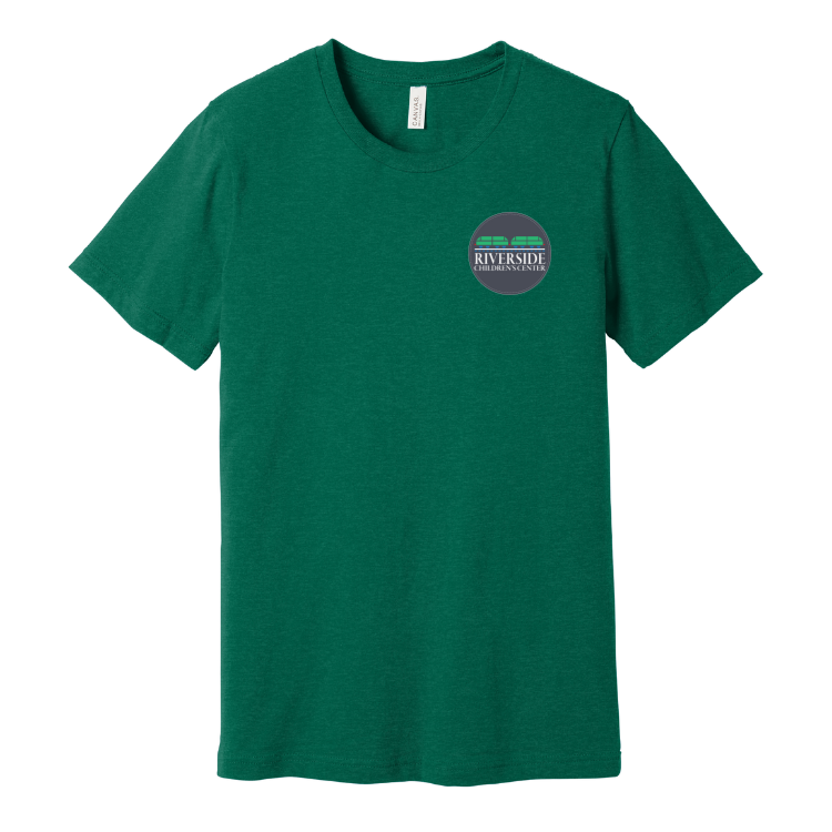 Camiseta unisex Riverside Heather CVC (3001cvc) 