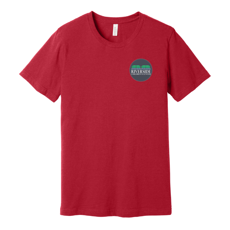 Camiseta unisex Riverside Heather CVC (3001cvc) 