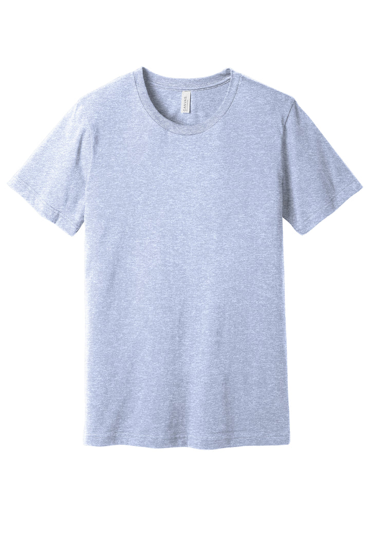 Unisex Heather CVC T-Shirt (3001CVC)