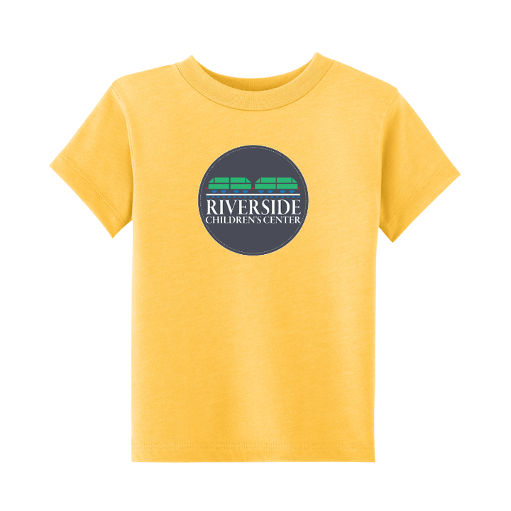 Camiseta de manga corta de jersey para niños pequeños Riverside (3001T) 