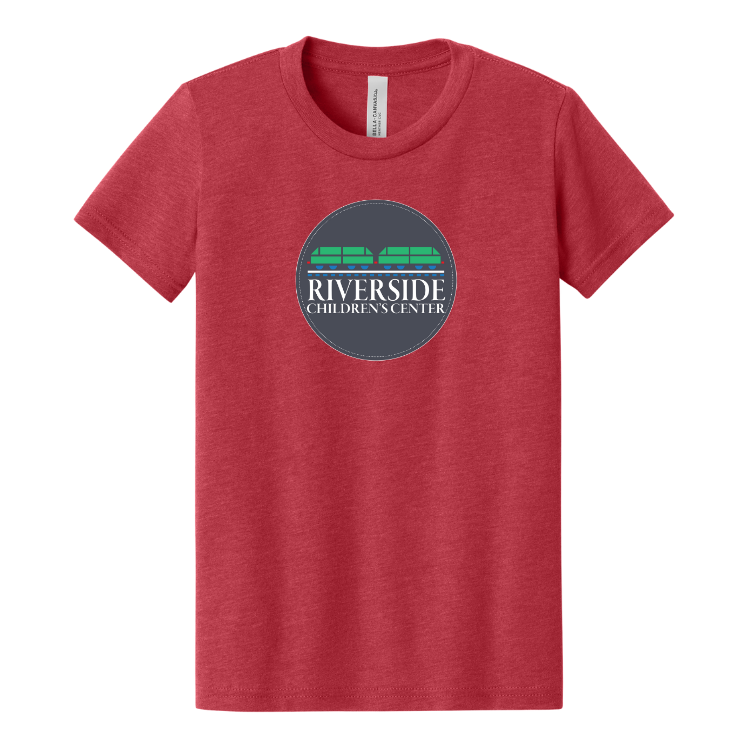 Camiseta juvenil Riverside (3001YCV)