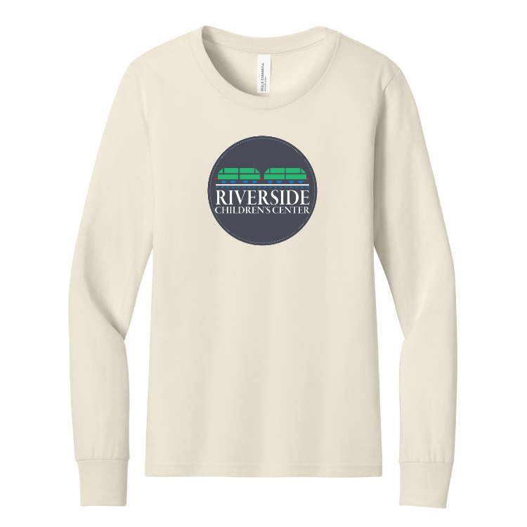 Camiseta de manga larga para jóvenes Riverside (3501Y)