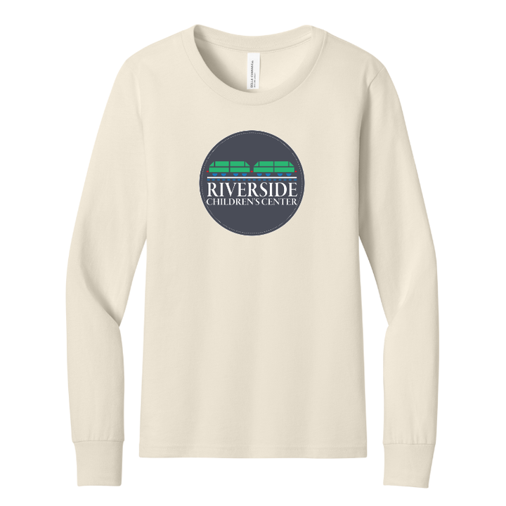 Camiseta de manga larga para jóvenes Riverside (3501Y)