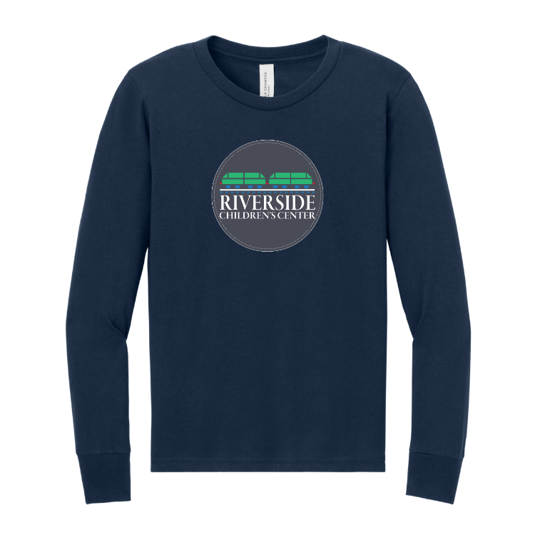 Camiseta de manga larga para jóvenes Riverside (3501Y)