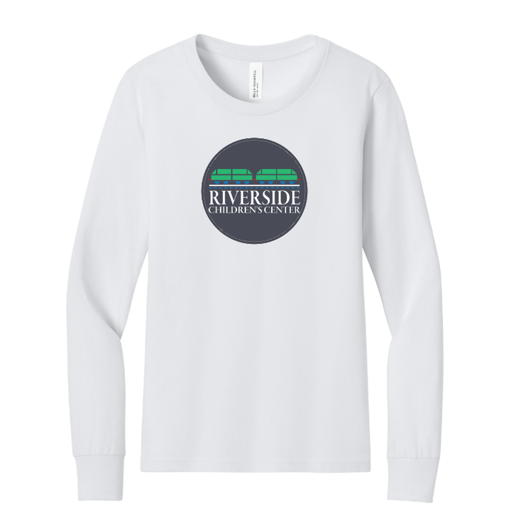 Camiseta de manga larga para jóvenes Riverside (3501Y)