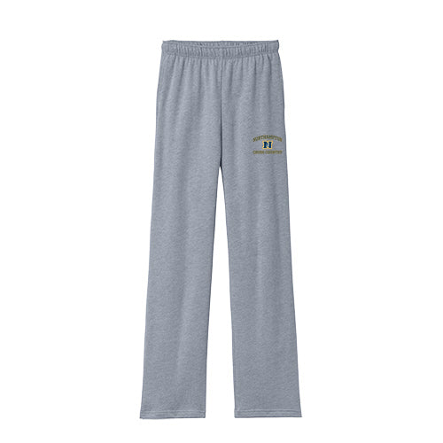 Pantalón deportivo unisex de pierna recta para cross country de Northampton (3725)