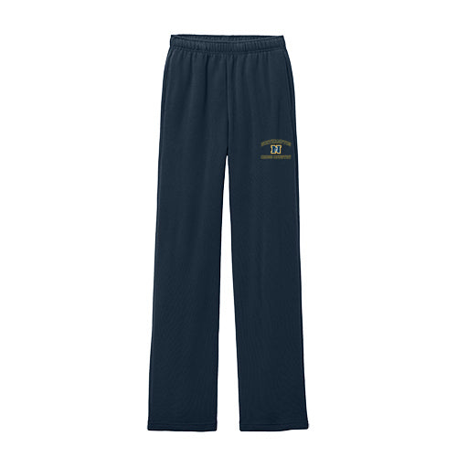 Pantalón deportivo unisex de pierna recta para cross country de Northampton (3725)