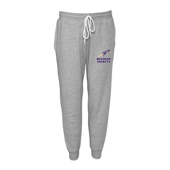 Pantalones deportivos unisex BELLA+CANVAS ® de Needham HS Boosters (BC3727)