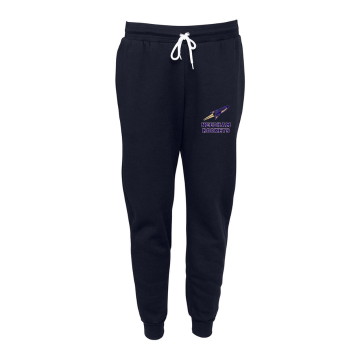 Pantalones deportivos unisex BELLA+CANVAS ® de Needham HS Boosters (BC3727)