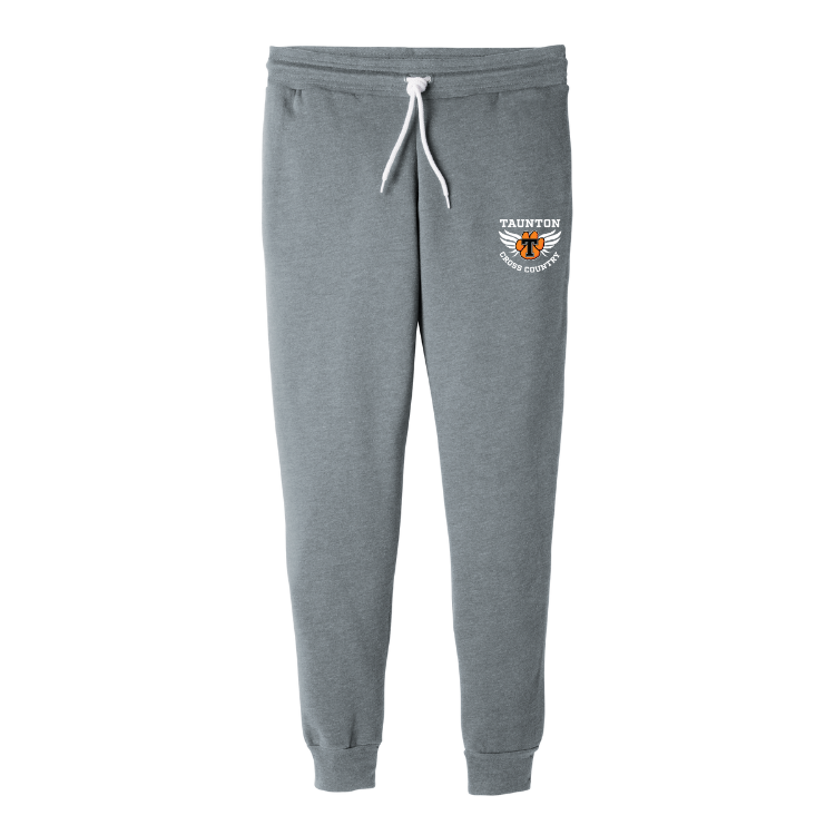 Taunton Cross Country - Bella+Canvas® Unisex Jogger Sweatpants (BC3727)