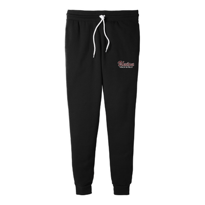 Pantalones deportivos unisex BELLA+CANVAS ® de Union College XC (BC3727)