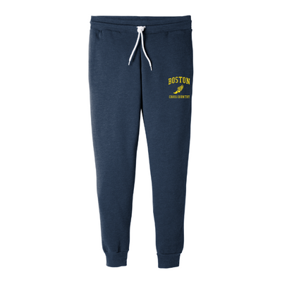 Boston Latin Academy Cross Country - Bella+Canvas® Unisex Jogger Sweatpants (BC3727)