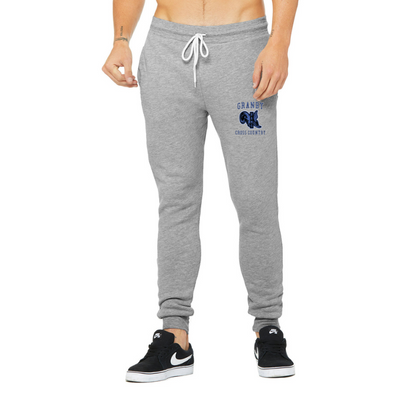 Pantalones deportivos unisex para correr Granby Cross Country - BELLA+CANVAS ® (BC3727)