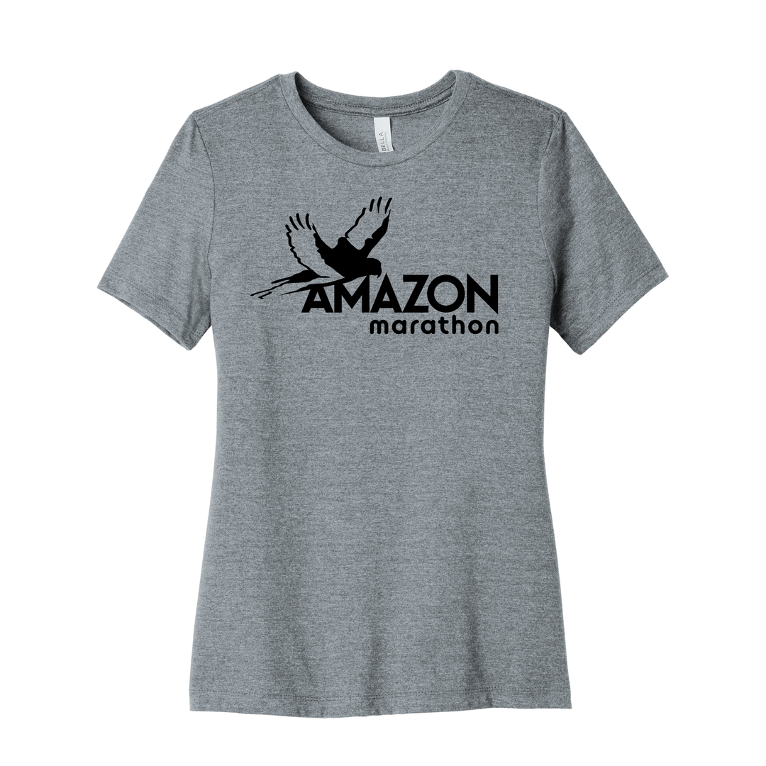 Amazon Marathon - Women's CVC Short Sleeve Tee (BC6400CVC)