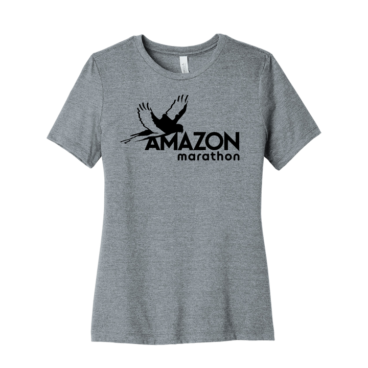 Amazon Marathon - Women's CVC Short Sleeve Tee (BC6400CVC)
