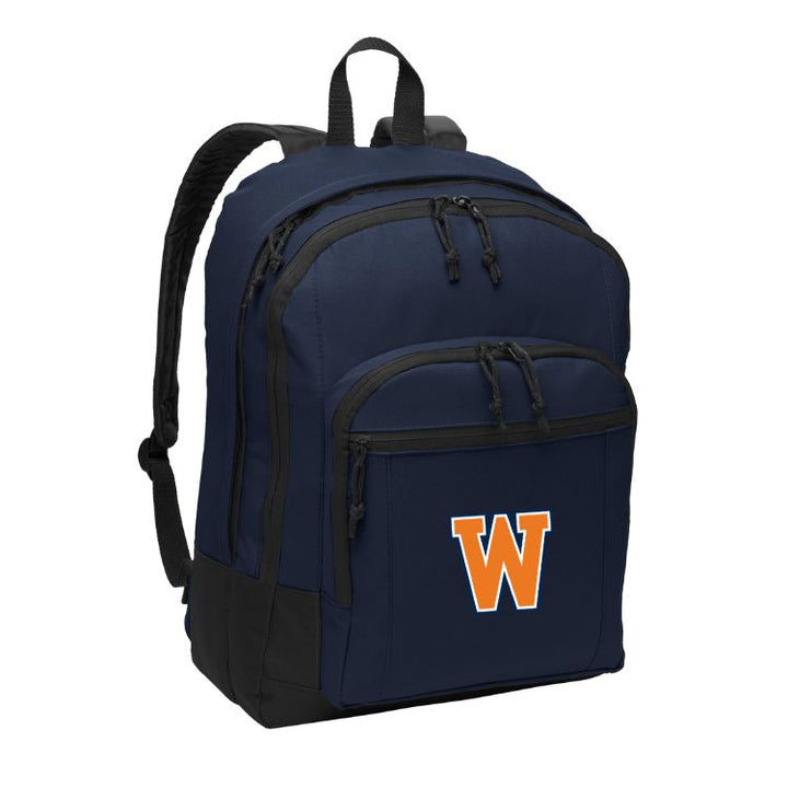 Old Post Road - Port Authority® Basic Backpack - BG204