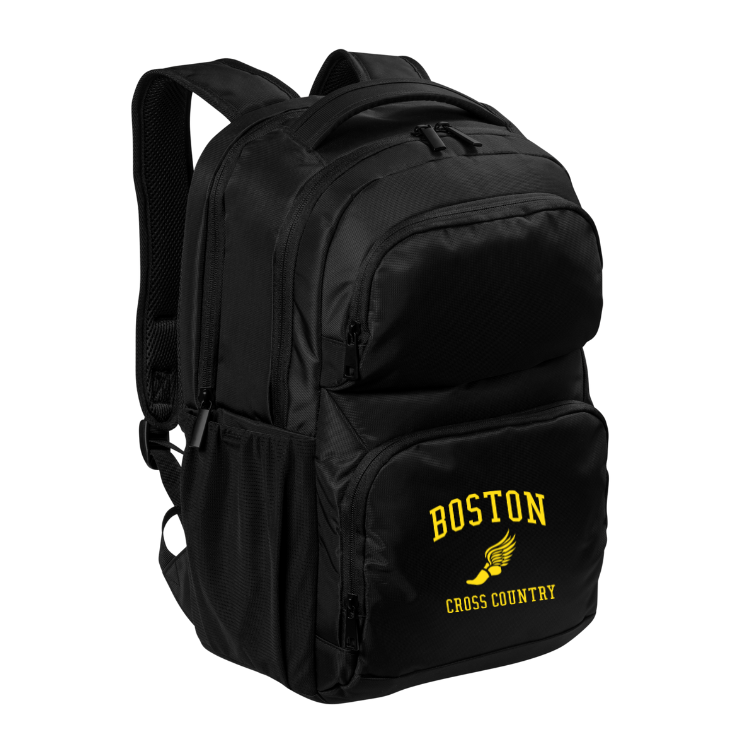 Boston Latin Academy Cross Country - Backpack (BG224)