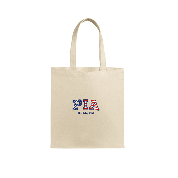 Pemberton Improvement Association- Eco Blend Canvas Tote (BG420)