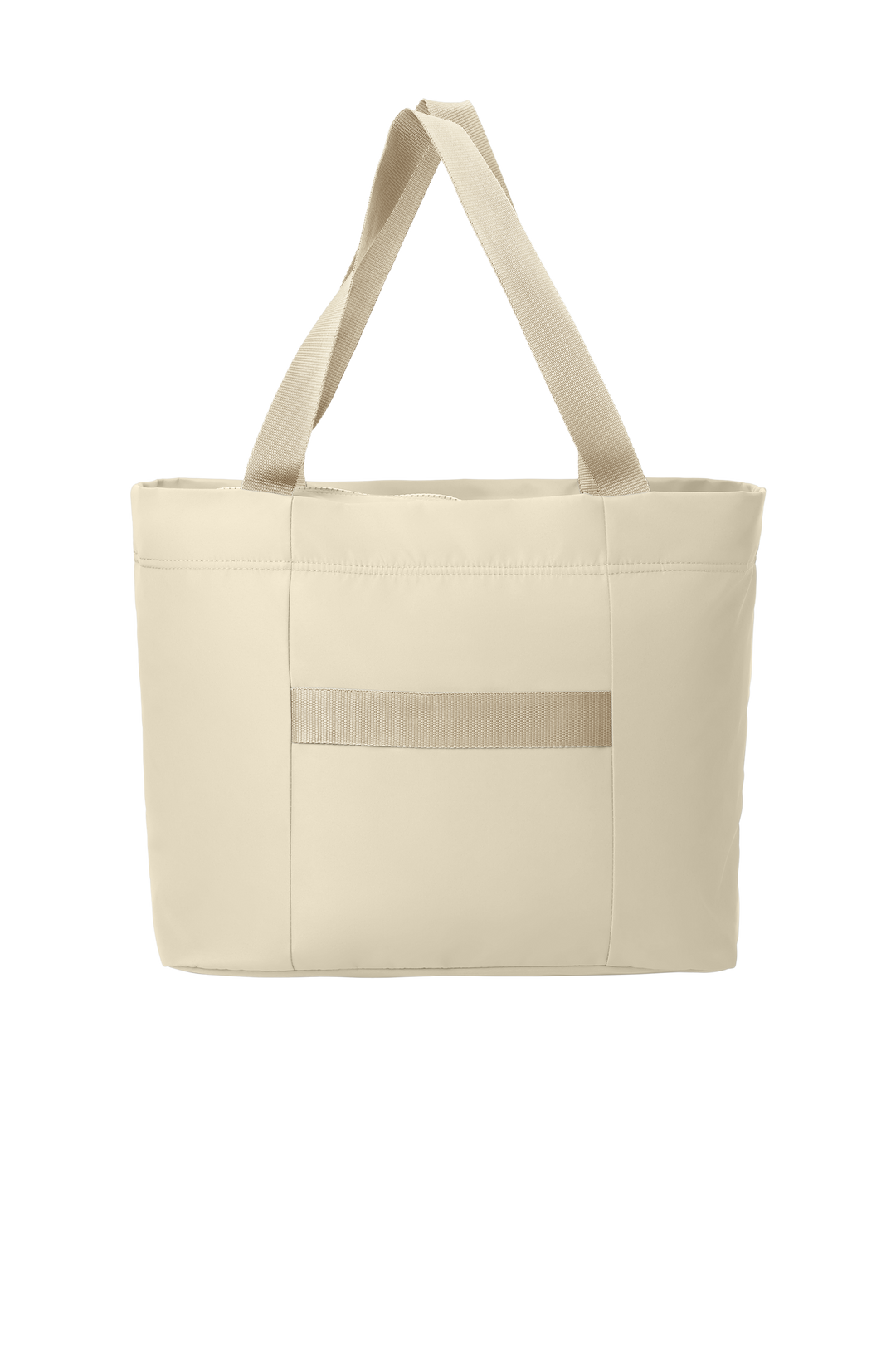 Mass General Brigham Faulkner Hospital - Matte Carryall Tote (BG435)