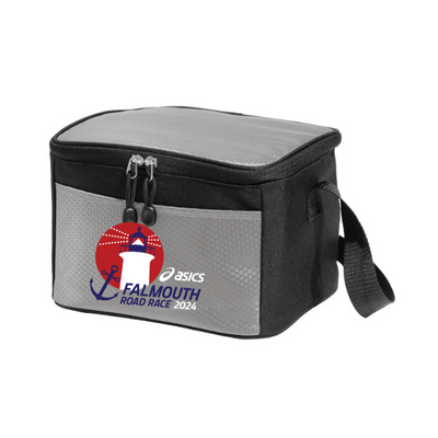 Falmouth Road Race 2024: hielera con capacidad para 6 latas (BG512)