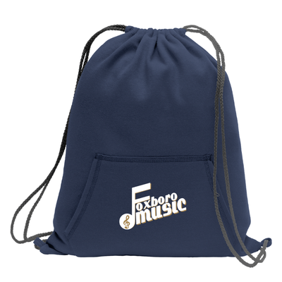 Sudadera polar Port & Co™ Core de Foxboro Music (BG614)