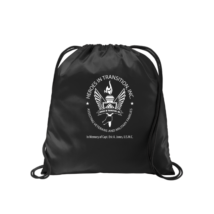 Heroes in Transition - Port Authority Ultra-Core Cinch Pack (BG615)