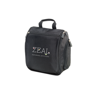 Zeal Studio - Kit de artículos de tocador colgantes Port Authority® (BG700)