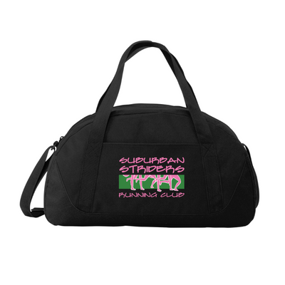 Suburban Striders - Bolsa de viaje con cúpula y acceso a la Autoridad Portuaria (BG818)