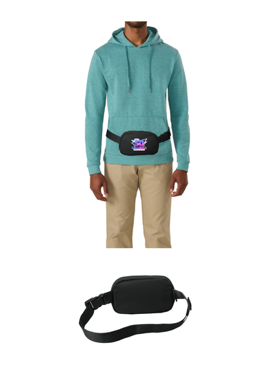 Gasparilla 2027 - Matte Hip Pack (BG936) (GAS27-24)