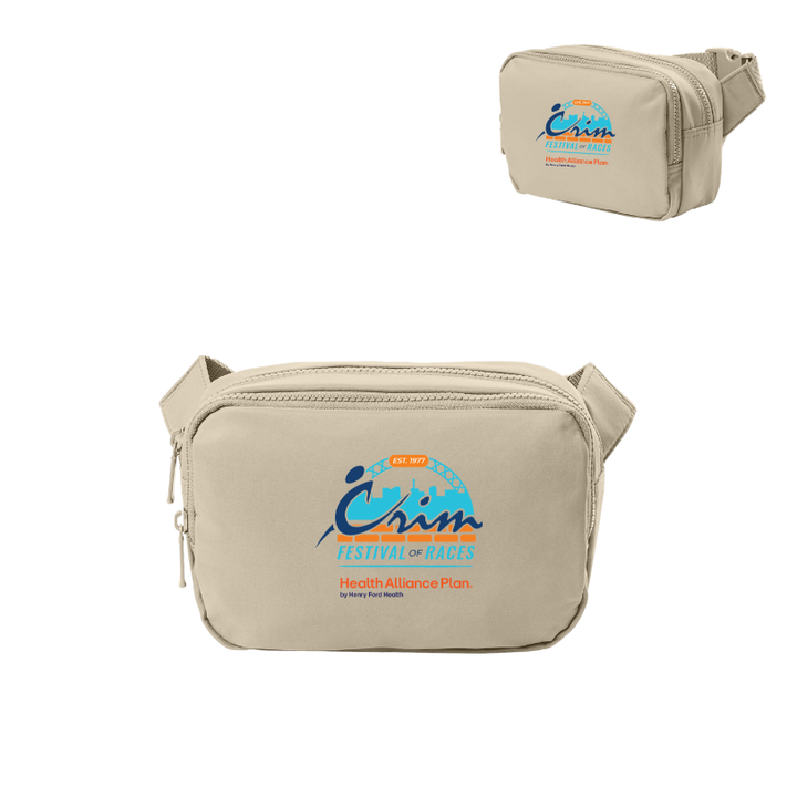 Crim Health Alliance Plan - Crossbody Bag (BG938)