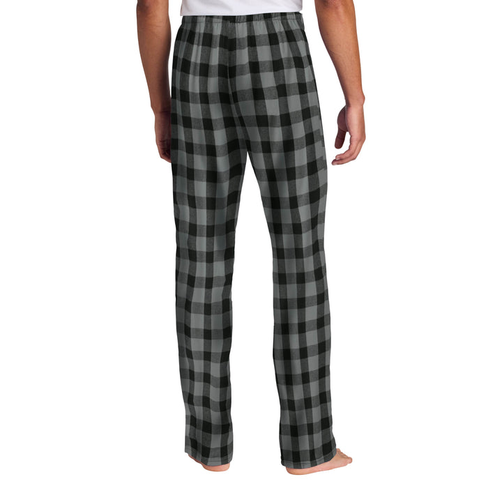 Boston Latin Academy T&F - Unisex Flannel Plaid Pant (DT1800)