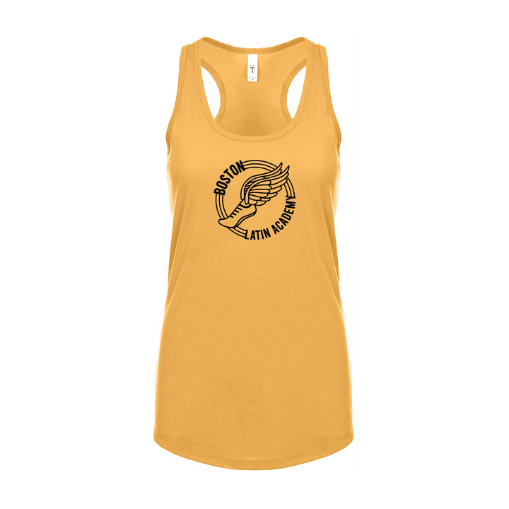 Camiseta de tirantes de mujer Pittsfield Cross Country (N1533)