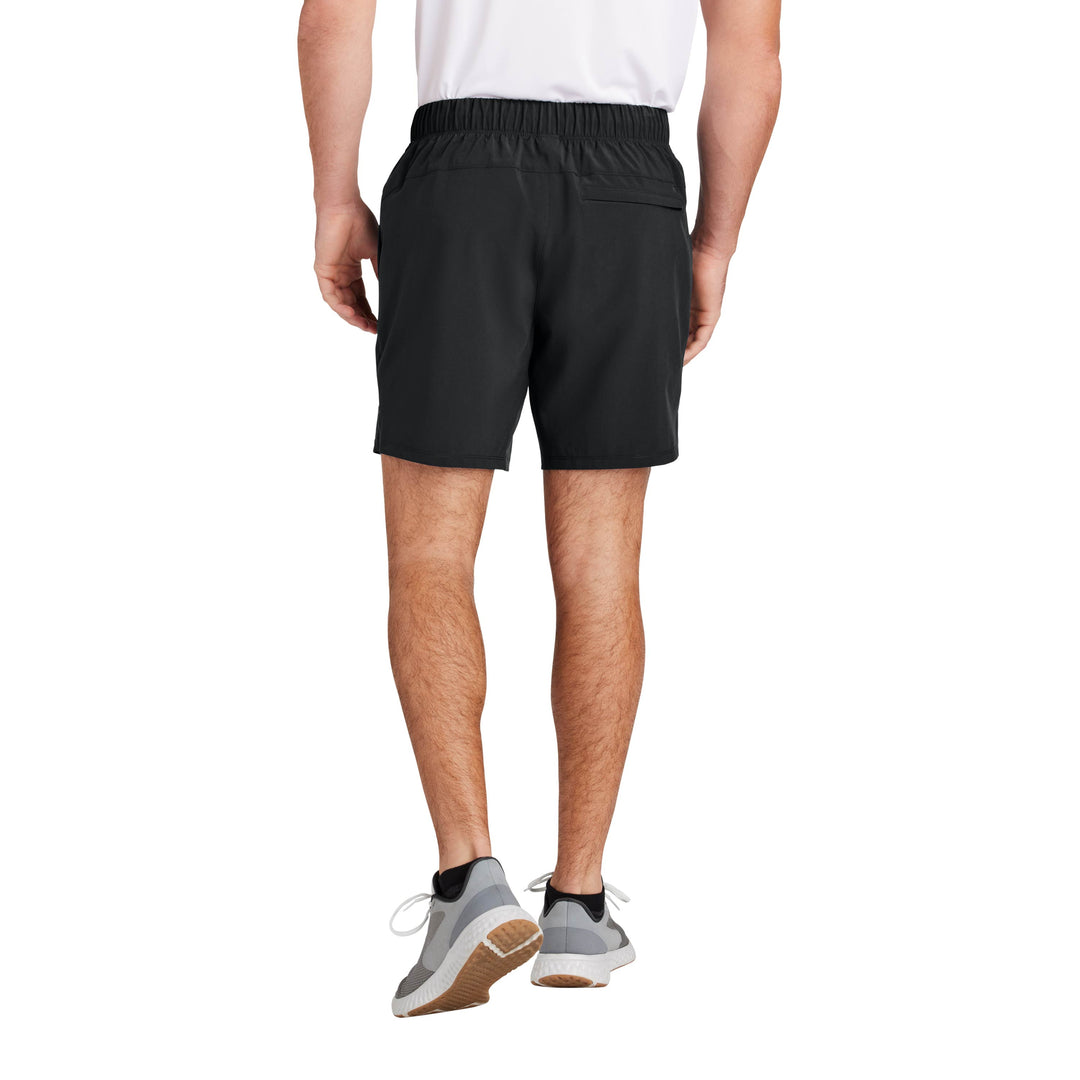 Boston Latin Academy T&F - Men's Sport-Tek® Repeat 7" Short (ST485)