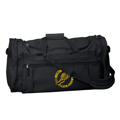 Boston Latin Academy T&F - Bolsa de lona grande Liberty Bags Explorer (3906)